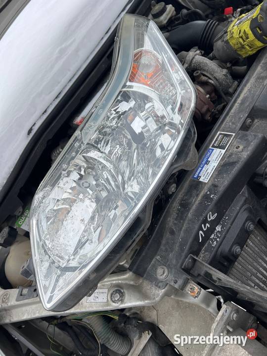 Lampa lewy przód Citroen C4 I Radzyń Podlaski