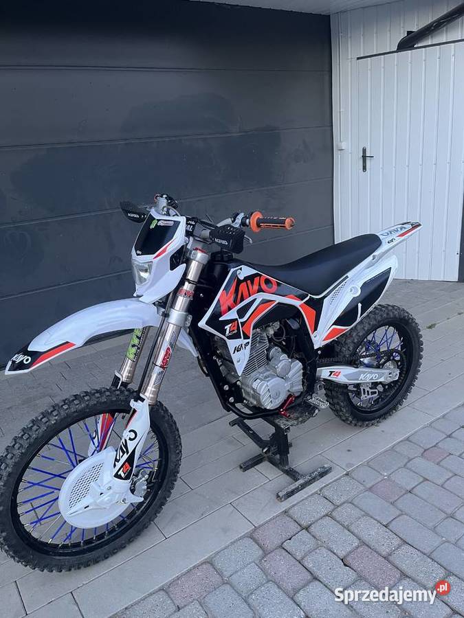 Sprzedam Kayo t4 podkarpackie