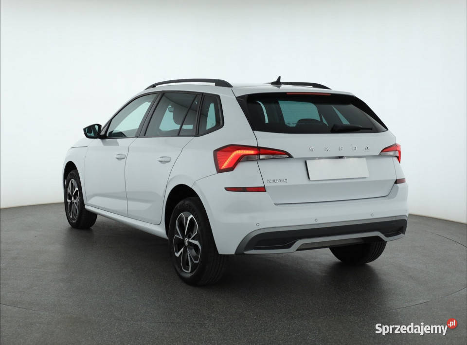 Skoda Kamiq 10 TSI Motoryzacja Piaseczno