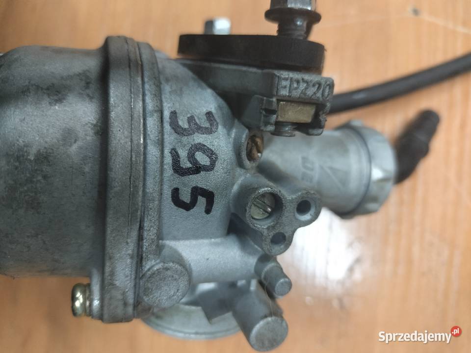 Romet ogar 202 fi gaźnik elektroniczny Łubno