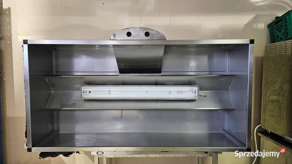 Jeven JSKI wyciągowynawiewny KONDENSACYJNY Pszczyna