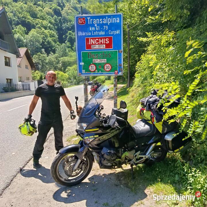 Honda Varadero 1000 Brzeg sprzedam