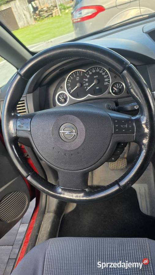 Opel Meriva 16 2005 Meriva