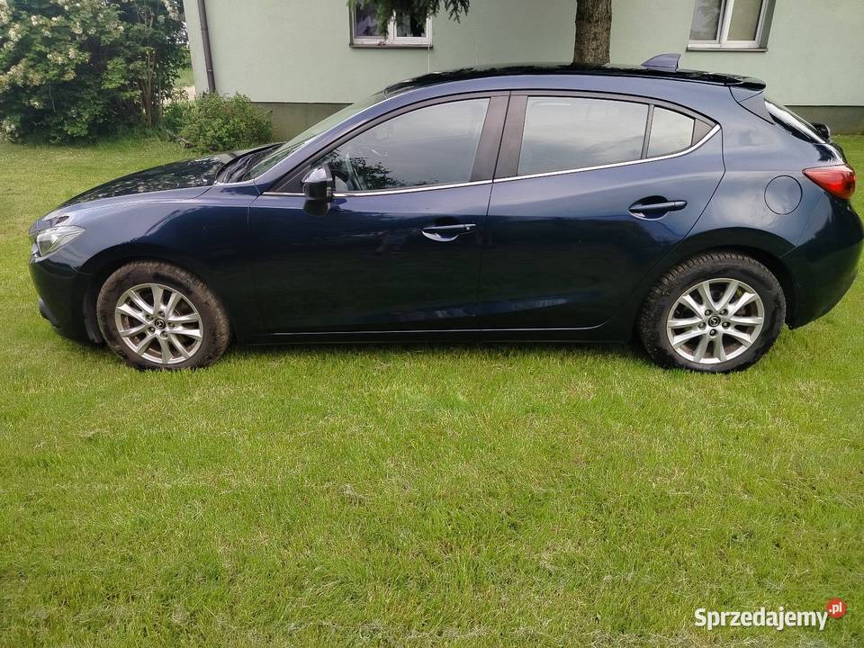 Mazda 3 poduszka powietrzna 3 Kaleń sprzedam