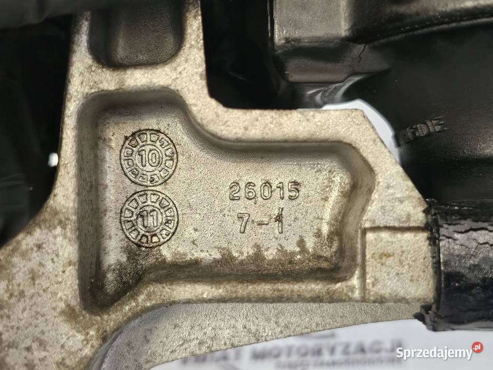 C FOCUS KUGA 16 16V IQDB 125 13r poduszka sprzedam