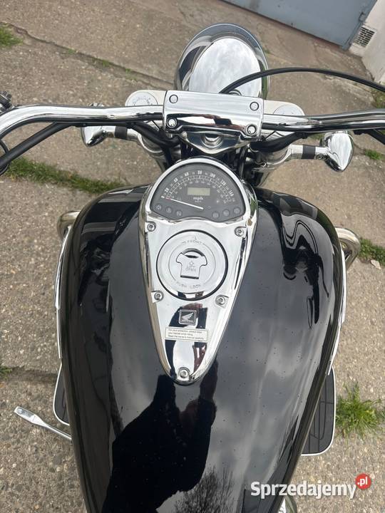 Honda VTX 1800 2008r Chorzów