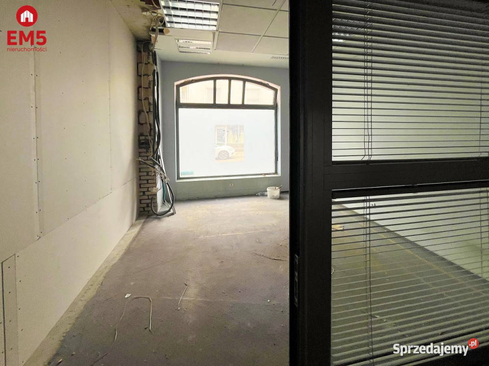 Wynajmę lokal 85m2 Białystok