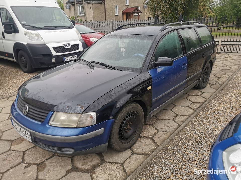 sprzedam vw passat b5 16 benzyna klima kombi Bytom sprzedam