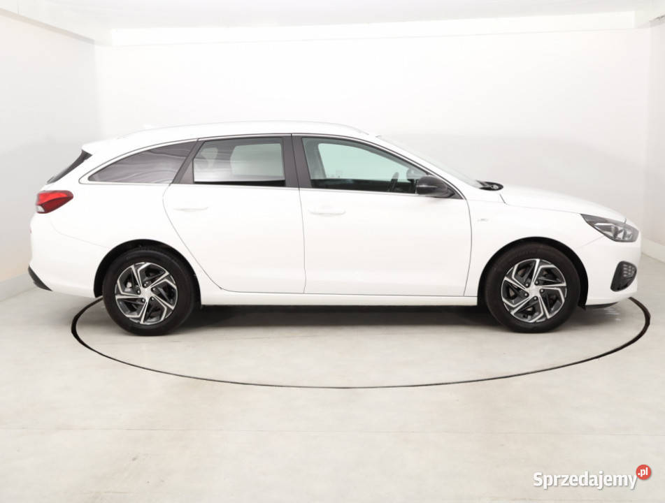 Hyundai i30 15 TGDI MHEV