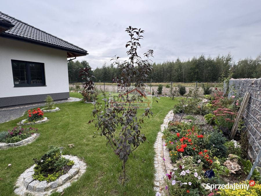 sprzedaży domu wolnostojącego Kaleń 220m2 mazowieckie sprzedam