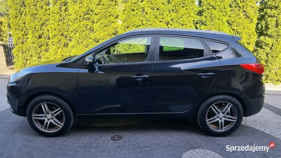 Hyundai ix35 Automat 4x4 Navi DOHC 163 GWARANCJA Płońsk