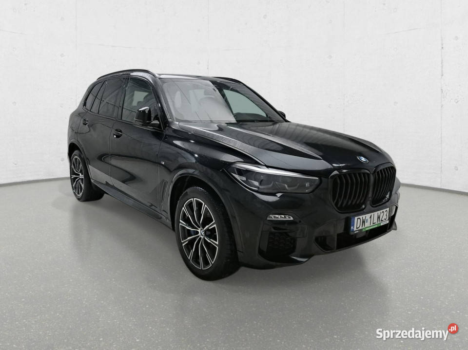 BMW X5 G05 2018 153727km dolnośląskie sprzedam