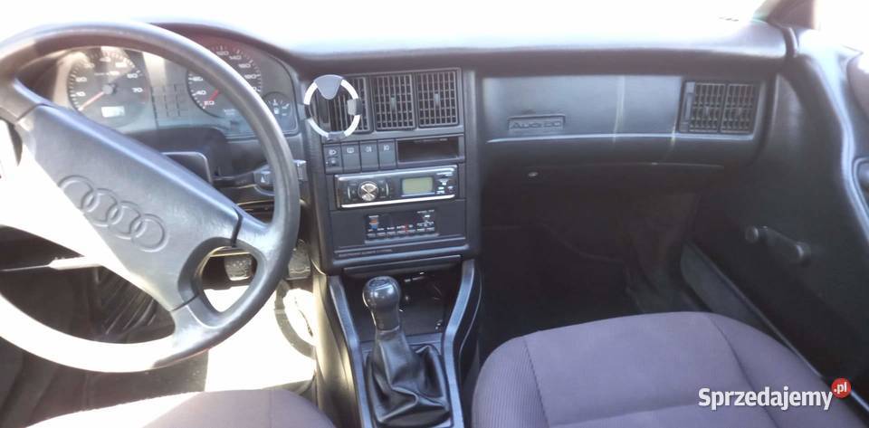 Audi 80 B3 Kamei z klimatyzacją Chełm