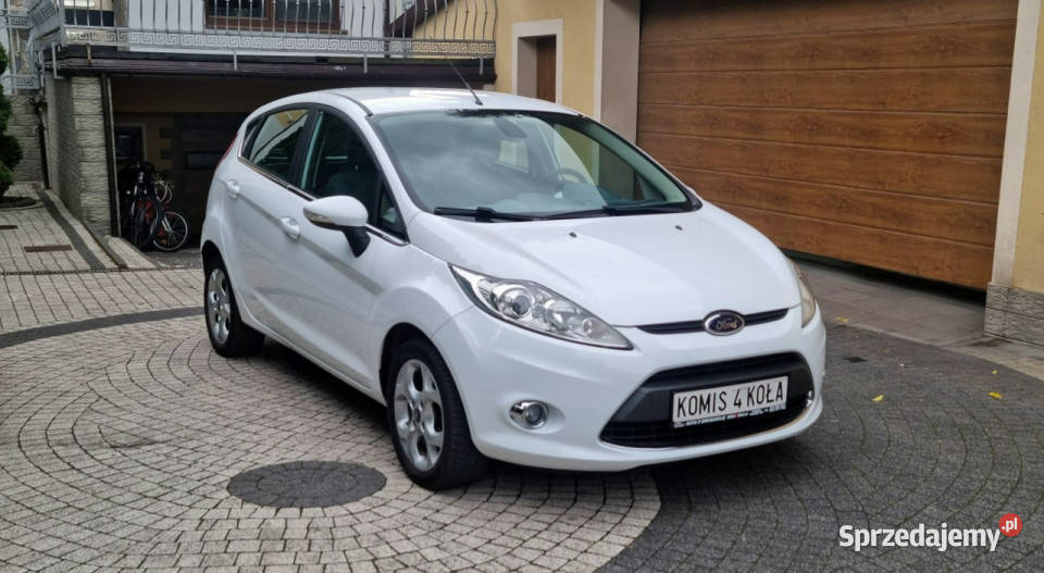 Ford Fiesta Serwis Climatronic SONY GWARANCJA elektryczne lusterka