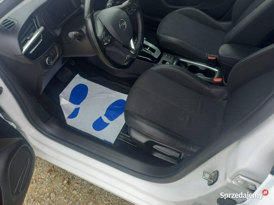 Opel Corsa F 2019 Corsa Komorniki