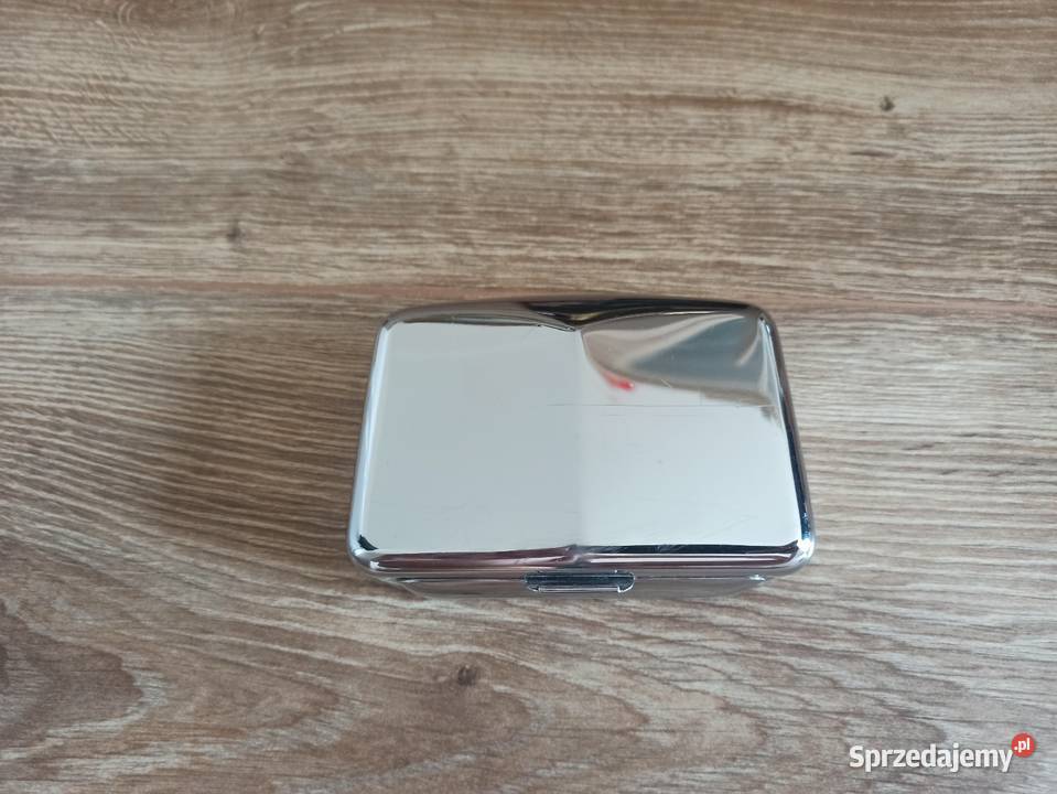 Popielniczka chrom Volkswagen Mercedes RFN GHE Sieradz