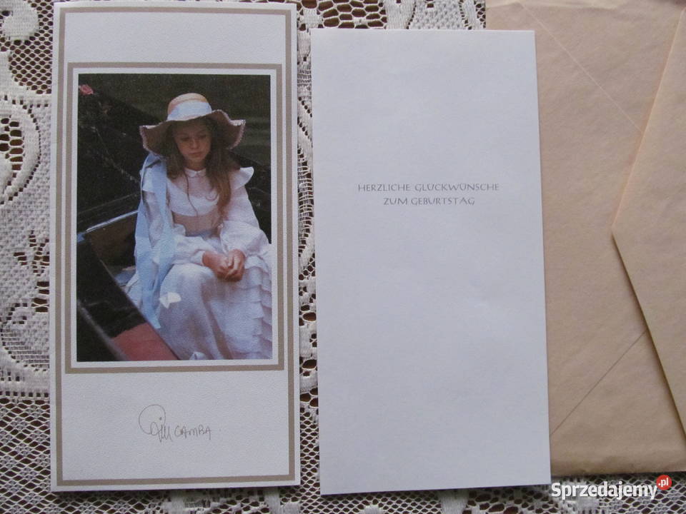 Kartki okolicznościowe zestaw 22