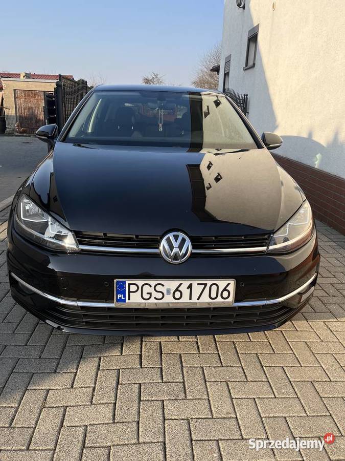 Volkswagen Golf 7 Lift gniazdo USB Gostyń