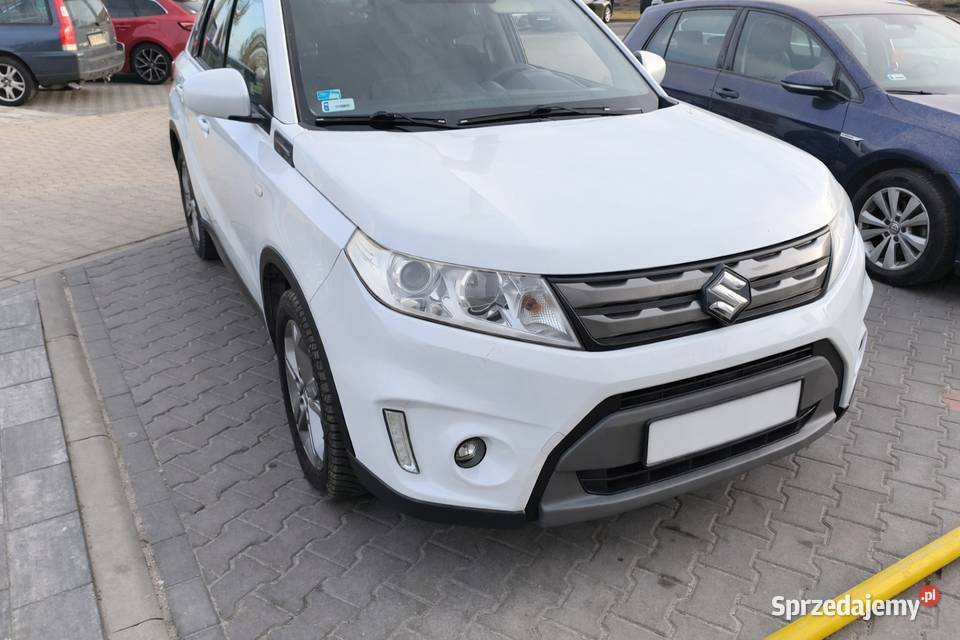 Suzuki Vitara centralny zamek Vitara zachodniopomorskie Przecław
