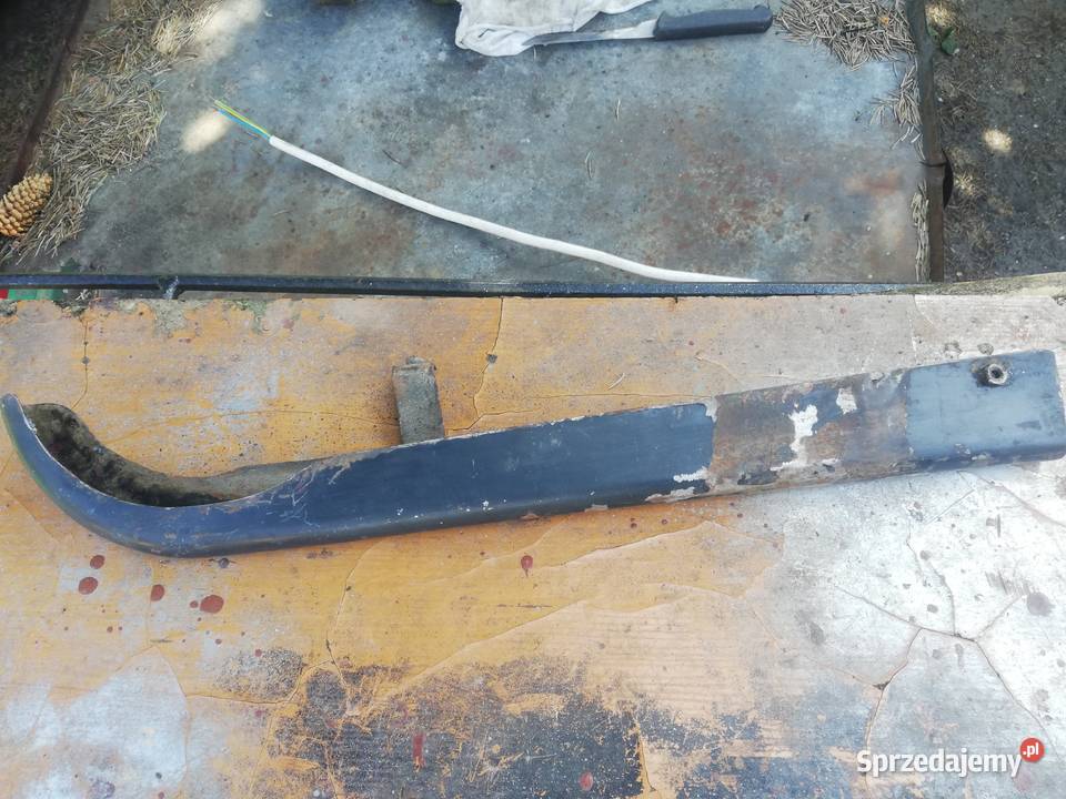 Osłona łańcucha wsk 125 długa
