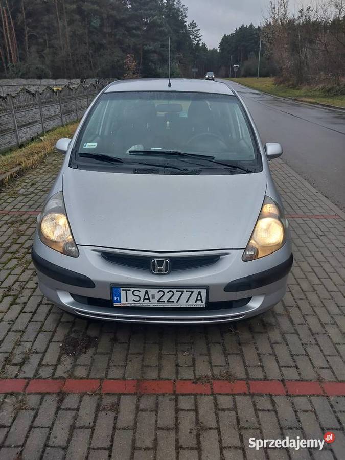 Honda Jazz ABS Koprzywnica