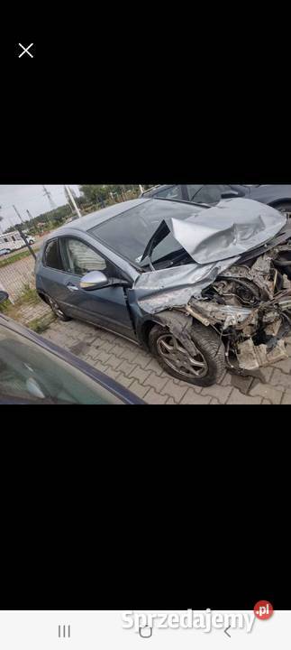 Czesci do hondy civic ufo 18vtec sprzedam