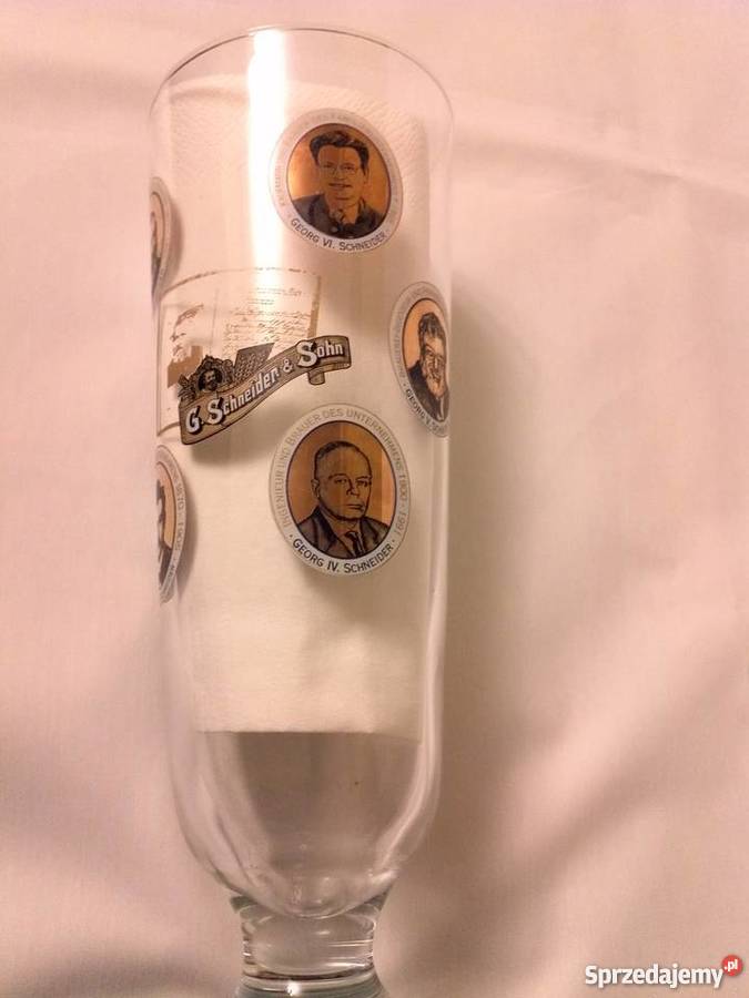 Pokale z motywami dynastii Schneider śląskie Dąbrowa Górnicza