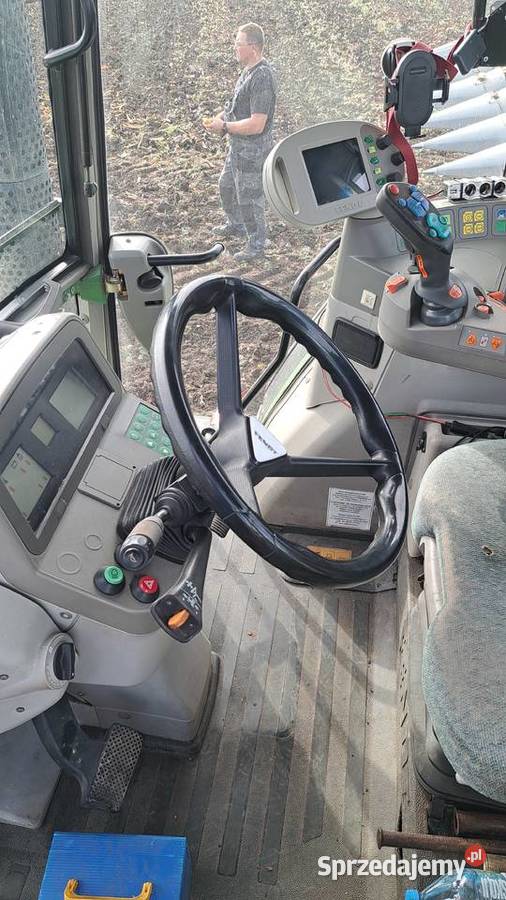 Fendt 818 Vario TMS 820 COM III dolnośląskie Sulimów