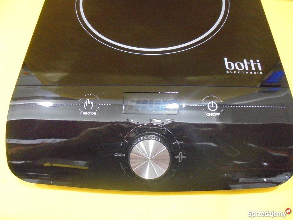 Kuchenka indukcyjna Botti Adele Nieużywana AGD drobne Katowice