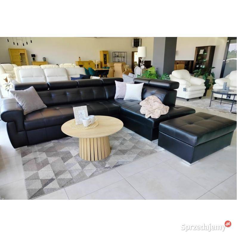 PRODUCENT Nowoczesny narożnik ATLANTA 280x190 Wrocław