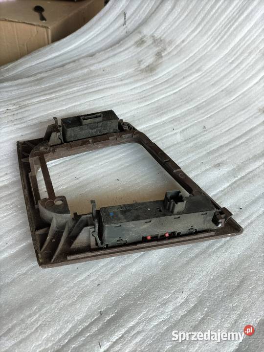 BMW E46 PANEL REGULACJI SZYB Kamień-Kolonia