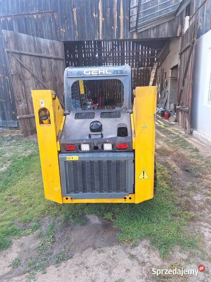 Miniładowarka GEHL 4640 Fajsławice
