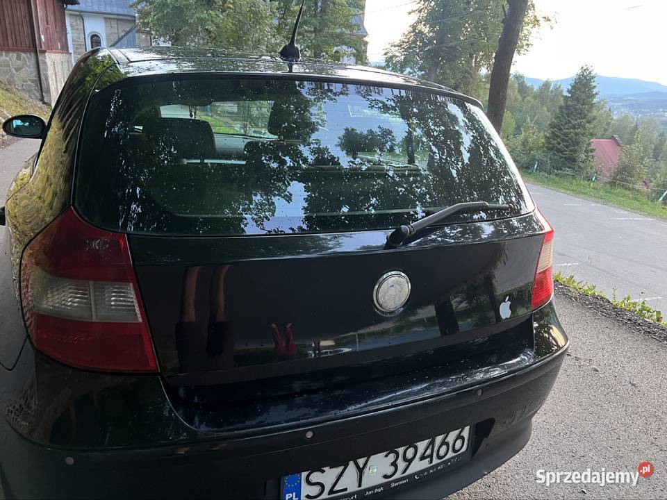 Sprzedam BMW e87 4/5 Gilowice