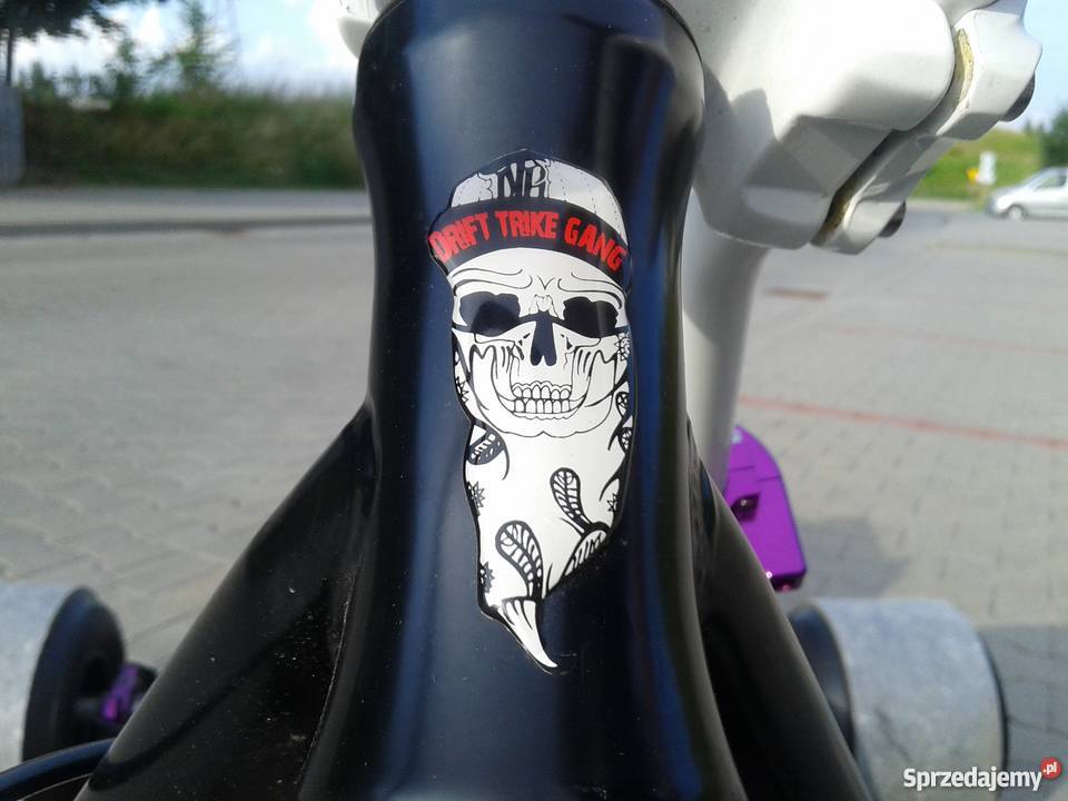 Drift Trike Gang Traika