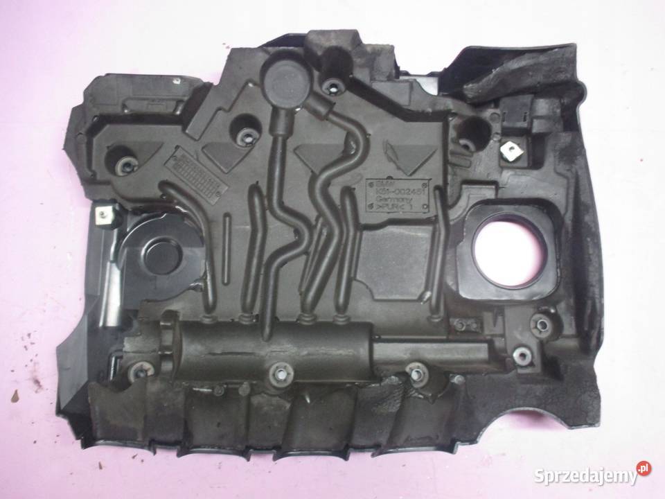 BMW 1 E90 E91 E92 20 i 11r 163 002451 POKRYWA osobowe