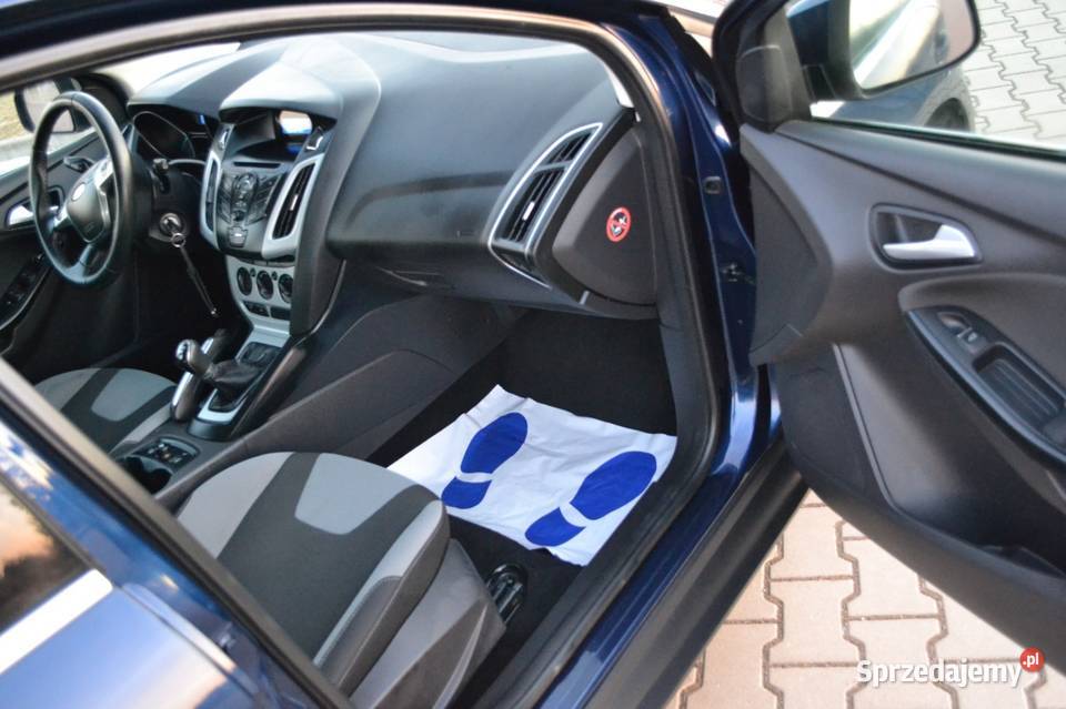 Ford Focus 16B Sprowadzony opłacony Motoryzacja świętokrzyskie Nowa Słupia