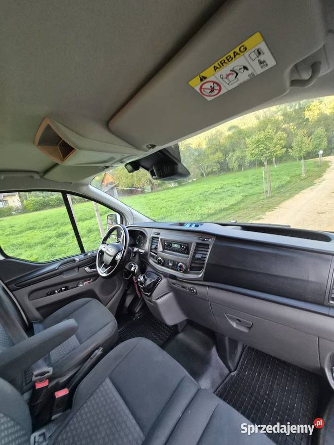 Ford Transit Custom Tymowa sprzedam