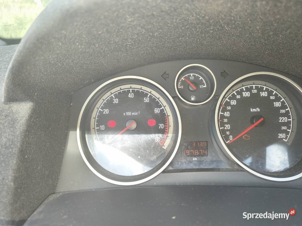 Opel astra h LPG Murowana Goślina