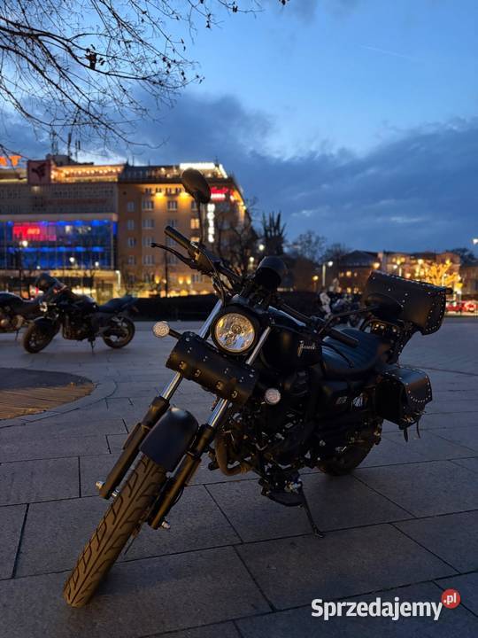 Junak M12 Vintage Vinatge 125 Kraków