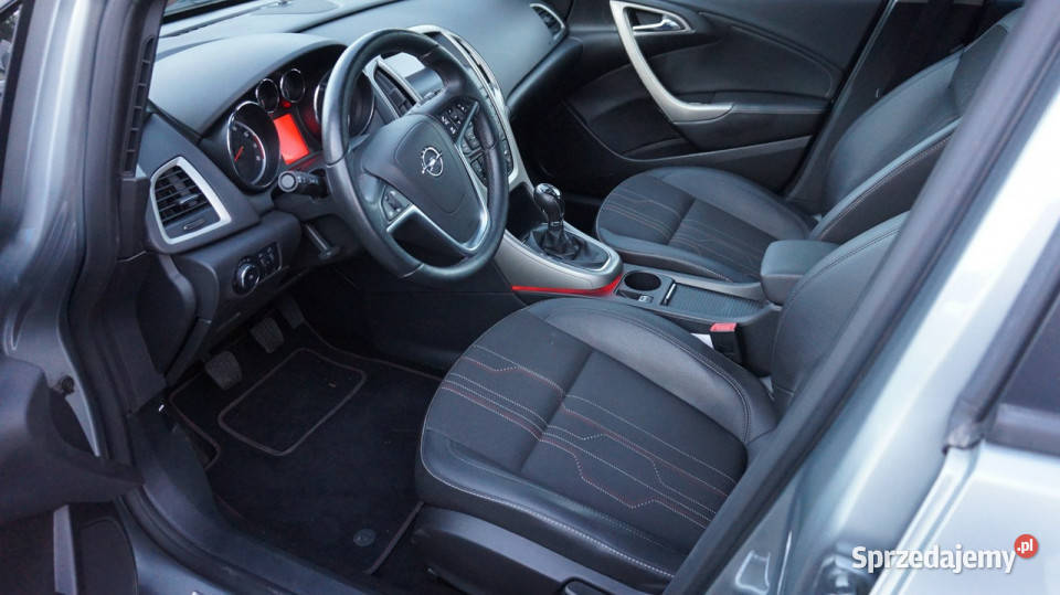 Opel Astra z Niemiec Gwarancja H 20042014 Zielona Góra