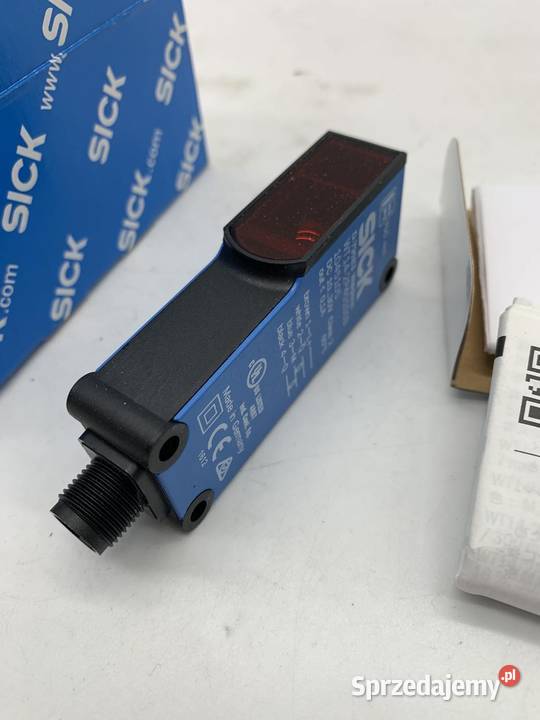 Sick WT142P401S09 1045105 Photoelectric sensor Warszawa