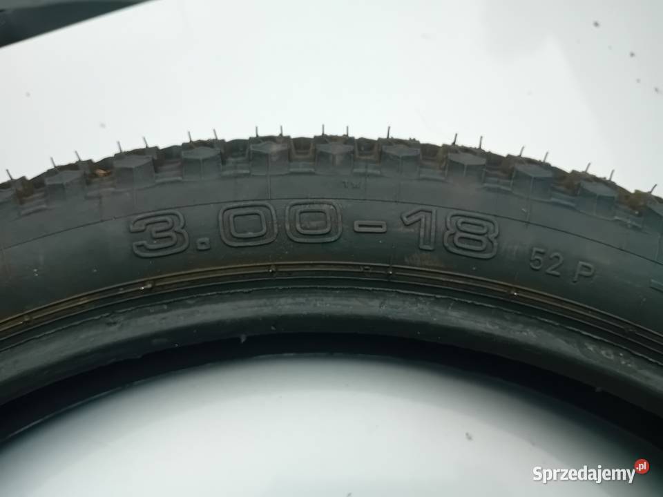 Opona Mitas 300x18 WSK WFM SHL Dębica sprzedam