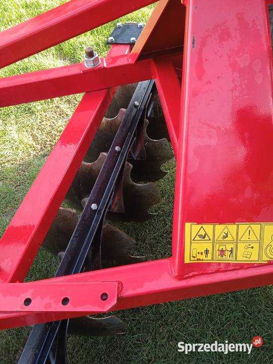 Brona Talerzowa Strumyk