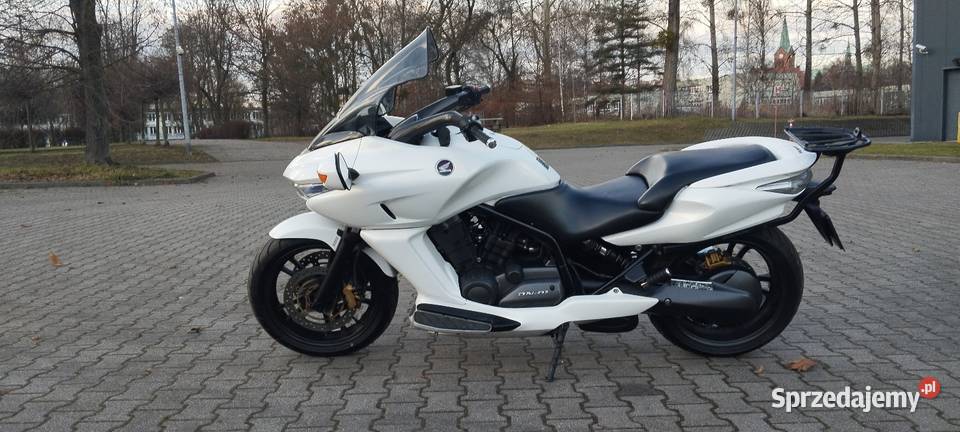 Honda DN01 700 ccm 2009 r Bytom