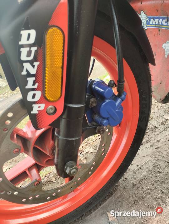 Aprilia rs50 Strzyżów sprzedam