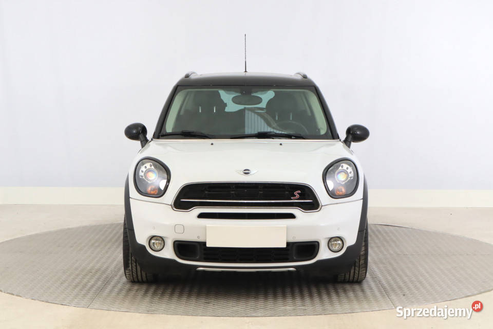 MINI Countryman Cooper S ALL4 system Start-Stop Zabrze