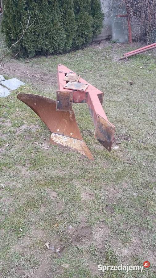 Korpus pługa unia grudziądz nieuszkodzony sprzedam