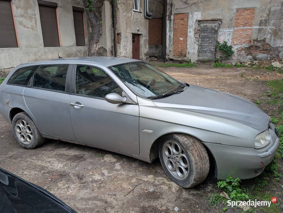 Alfa Romeo 156 19JTD 16V 1910cm3