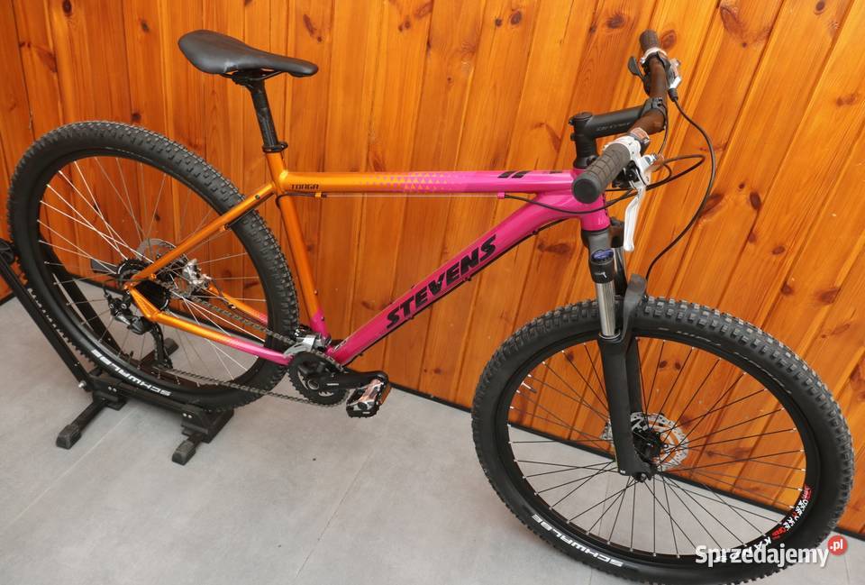 Rower mtb Stevens Tonga i inne rowery