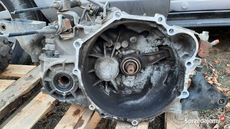 skrzynia biegów mitsubishi galant 20 16V dolnośląskie